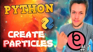 Python physics engine 2020 PARTICLE CLASS