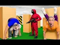 Download Lagu Hide and Seek in Boxes from ALL MONSTERS — This Was Dangerous!