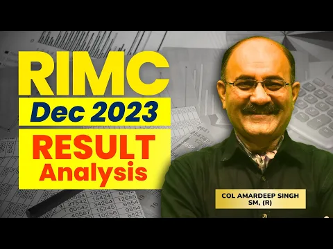 Download MP3 Shocking Analysis of RIMC Result | Rashtriya Indian Military College | RIMC Admission Strategy