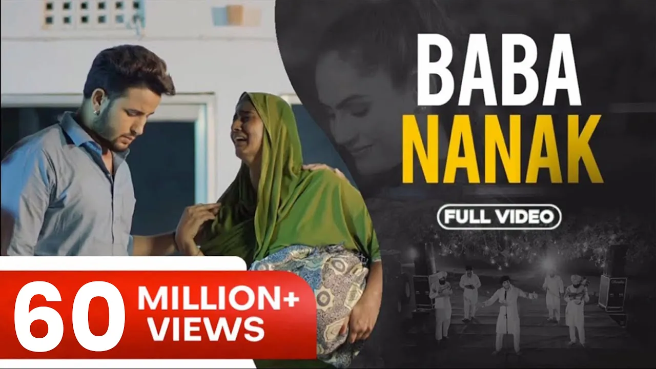 Baba Nanak (Official Video) R Nait | Music Empire | Gold Media | Punjabi Song