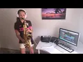 Lagu Marching On Together - JenJammin Sax Edit - Leeds United!