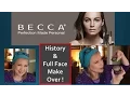 BECCA Cosmetics DOCUTORIAL