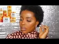 HOW I WASH STYLE MY 4C NATURAL HAIR CANTU HAIR PRODUCTS