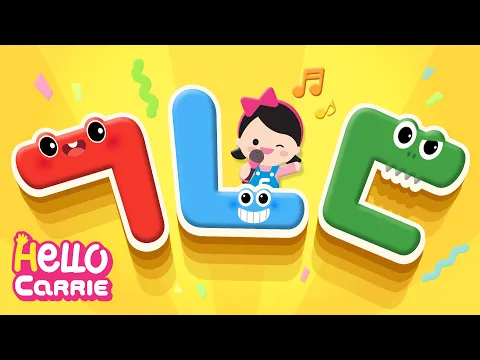 Download MP3 Sing Hangul l Consonant version l Korean Alphabet Song