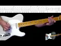 Keep Your Hands to Yourself Georgia Satellite Guitar Tab all Instruments and Vocals by Abraham Myers