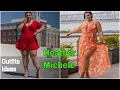 Heather Michele - Curvy Model Bio Fashion New Outfits 2022