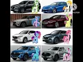 Louis Vision, PVCMVN, Destiny Hope Tiara - Far Away (MLP Tell Your Tale X Mazda Joy Drives Lives MV)