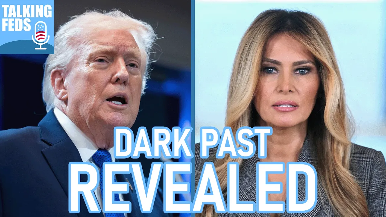 Trump FALLS INTO Melania’s TRAP as COURT REVEALS DARK PAST