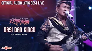 Download Rhoma Irama - Dasi Dan Gincu (Official Audio Lyric Best live Vol.2) MP3