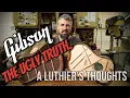 Download Lagu How I REALLY Feel About The Gibson G45 (Guitar Breakdown Follow-up)