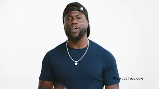Fabletics Men Next Level Tech with Kevin Hart