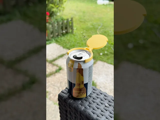 Sippy Collection, soda/beer can caps. video thumbnail