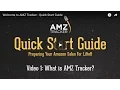 What is AMZ Tracker - Quick Start Guide
