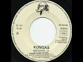 Kongas "Africanism" "Gimme some loving" 1977 Crocos Records