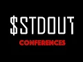 stdout - Conferences