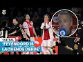 Lagu Valentijn Driessen: ‘NEC doet zich tegen Ajax tekort’