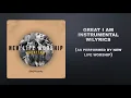 Great I Am as performed by New Life Worship- Instrumental w/Lyrics