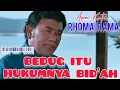 Download Lagu RHOMA IRAMA - BEDUG ITU HUKUMNYA BID'AH