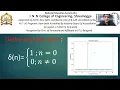 Impulse step and Ramp in PYTHON