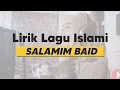 Download Lagu lirik lagu arabic,salamin baid @resotachannel