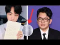Download Lagu Jin’s Handwritten Words Leave Bang Si-hyuk in Tears—‘He Was the Core of BTS’