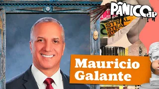 MAURICIO GALANTE, ELISEU CAETANO E ALAN GHANI | PÂNICO - 06/11/2024
