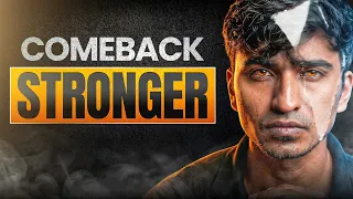 90 Days- The Strongest Comeback Plan