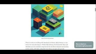 Understanding SQLAlchemy s Declarative Base and Metadata in Python Python Code Nemesis
