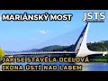 Lagu 🎧 Jak se to Stavělo: Mariánský most – Moderní dominanta pod Mariánskou skálou