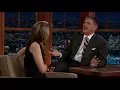 Brit Marling Turns Craig Ferguson On