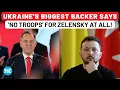 Download Lagu Ukraine’s Biggest Support Refuses To Deploy Troops, Exposing Europe's Trust On Zelensky |Poland Army