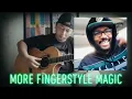 Download Lagu Alip Ba Ta- Dealova - Once (fingerstyle cover) REACTION!!!!!
