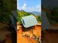 Download Lagu A Real Landslide Disaster ! (Ai Simulation) #disaster #landslide #shortvideo