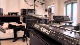 Yusuf Islam (Cat Stevens) "All Things Must Pass" Kensaltown Studios