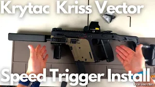 Download Krytac Kriss Vector Speed Trigger EASY INSTALL! MP3