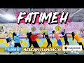 Lagu FATIMEH PSP || MEXICAN FLAMENCO || KREASI SENAM || SS CANTIK