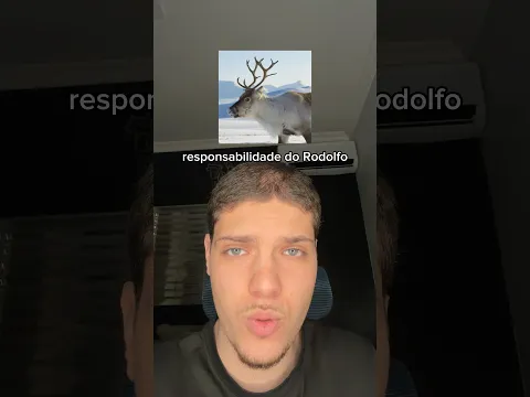 Esse ano NÃO vai ter natal 😱 pt.2