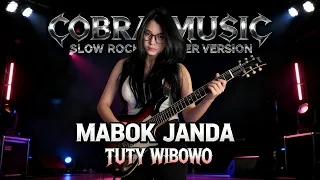 mabok janda rock version tuty wibowo