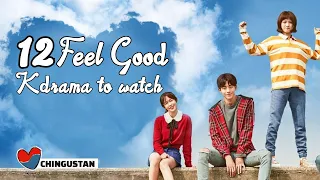 12 feel good kdramas to watch