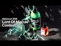Lush Cosmetics Become the Lord Of Misrule 2020