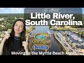 All About Little River South Carolina 5 Must See Neighborhoods in Little River Myrtle Beach Area