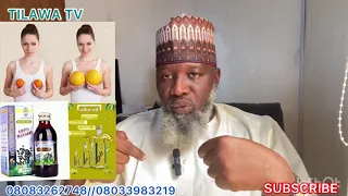 yadda zaku hada sahihin maganin gyaran nono mata ku jaraba fisabilillah