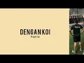 Download Lagu DENGAN KOI - Bagarap Lirik - ko itu sa pu jantung sa pu nadi