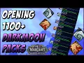 1 100 Darkmoon Packs Opened Making Gold in WoW Dragonflight