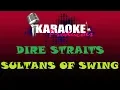 Download Lagu DIRE STRAITS - SULTANS OF SWING ( KARAOKE )