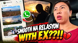 PAYAPANG PAG-UUSAP WITH EX HUSBAND?!!🥲 MAGSASAMA ULIT?!! BIGLANG NAG BAGO ANG IHIP NG HANGIN?!‼️