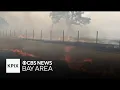 Lake Fire evacuation orders downgraded in Clearlake