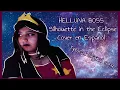 HELLUVA BOSS - Silhouette in the Eclipse -Tytocat Original Song- Cover Español (Epilepsy Warning!!!)