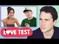 Dating Expert Reacts to TARAYUMMY ZACH JUSTICE