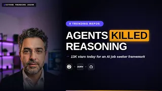 Why AI Agents are Taking Over GitHub - July 15 2026